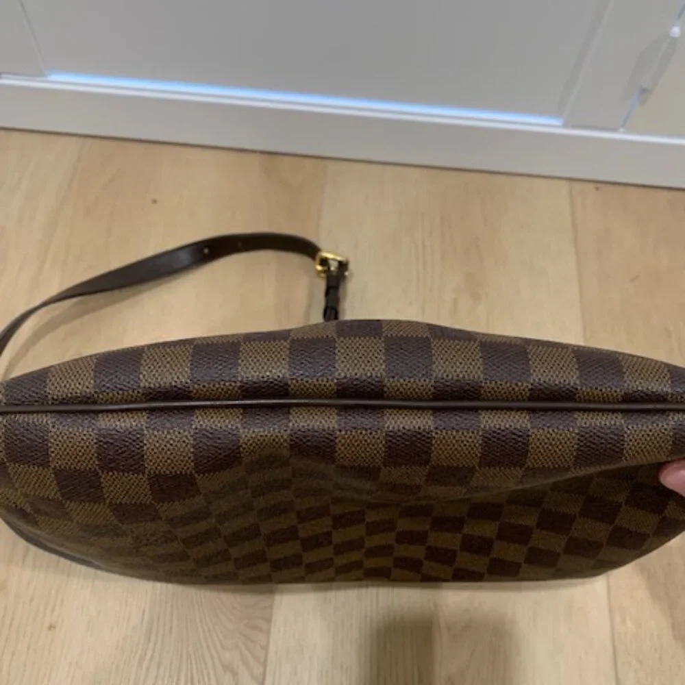 Louis Vuitton Bloomsbury PM Damier Ebene Crossbody‎ Bag 🤎